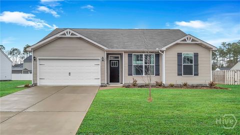 Property photo of 151 gavin way, rincon, GA 31326