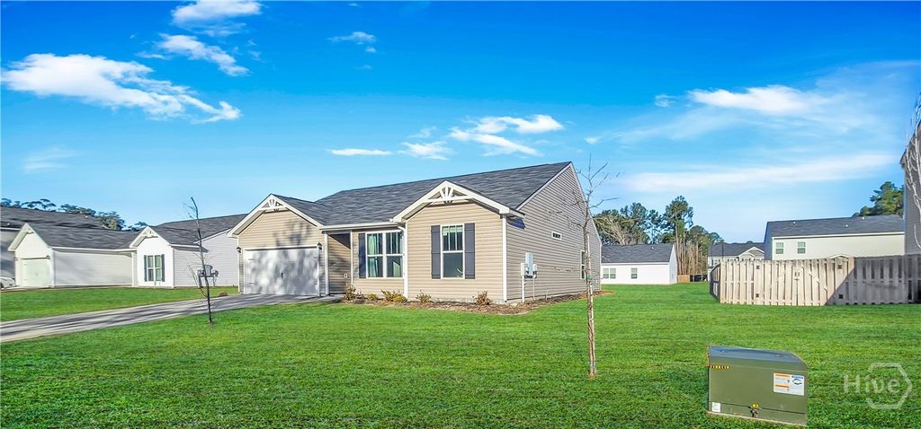 Photo of 151 Gavin Way, Rincon, GA 31326 (MLS # SA347963)