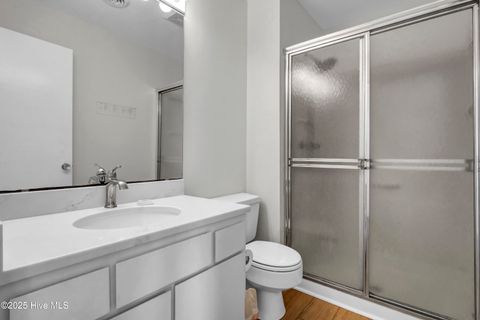 Tiny photo for 138 Beach Road S, Wilmington, NC 28411 (MLS # 100537224)