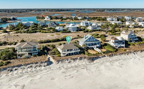Tiny photo for 138 Beach Road S, Wilmington, NC 28411 (MLS # 100537224)