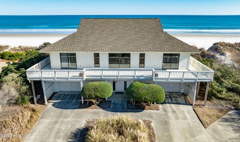 Tiny photo for 138 Beach Road S, Wilmington, NC 28411 (MLS # 100537224)