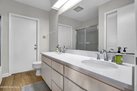 Tiny photo for 138 Beach Road S, Wilmington, NC 28411 (MLS # 100537224)