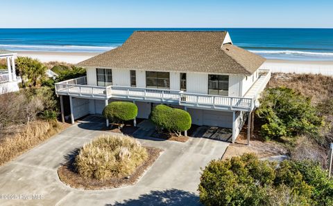 Tiny photo for 138 Beach Road S, Wilmington, NC 28411 (MLS # 100537224)