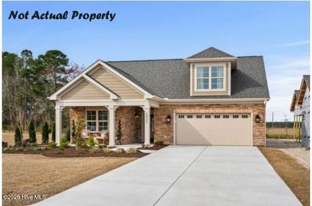 Photo of 1103 Northbridge Court NW #Lot 20, Ocean Isle Beach, NC 28469 (MLS # 100544795)