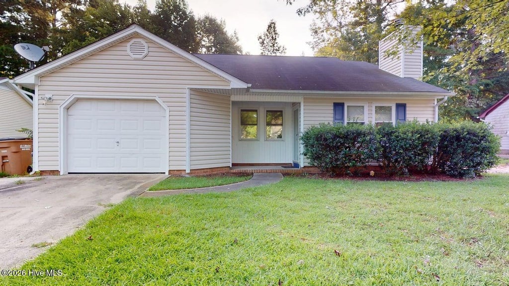 Photo of 105 Spring Drive, Jacksonville, NC 28540 (MLS # 100604541)