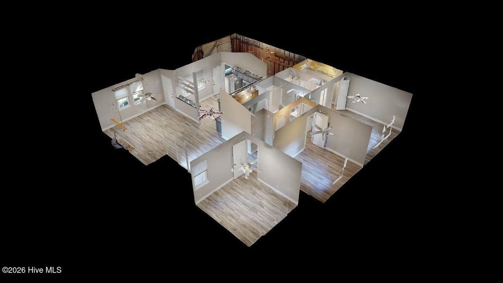 Photo of 105 Spring Drive, Jacksonville, NC 28540 (MLS # 100604541)