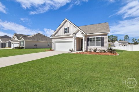 Property photo of 81 woodford reserve drive, pooler, GA 31322