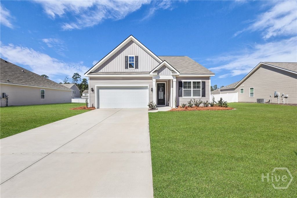 Photo of 81 Woodford Reserve Drive, Pooler, GA 31322 (MLS # SA349124)