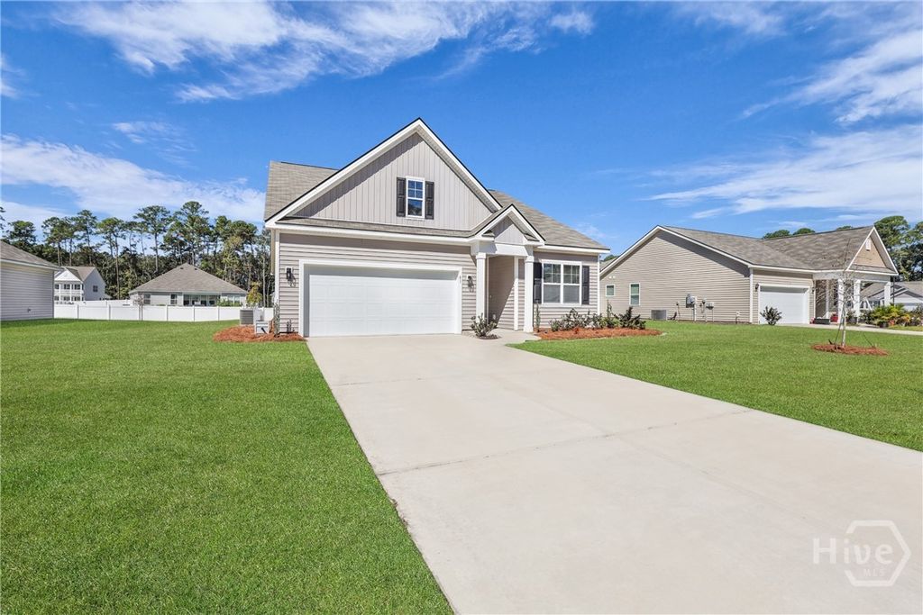 Photo of 81 Woodford Reserve Drive, Pooler, GA 31322 (MLS # SA349124)