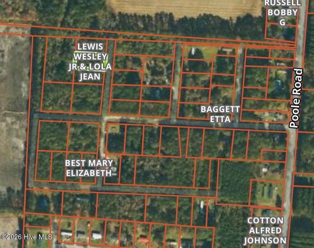Photo of 55 Mable Street, Kinston, NC 28504 (MLS # 100571136)
