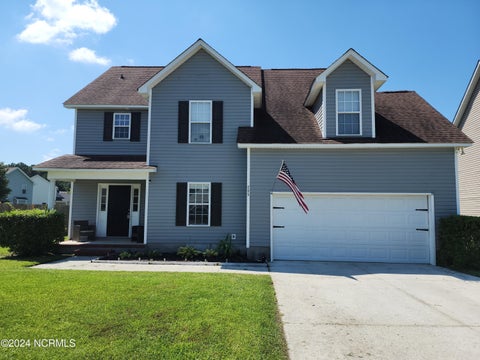 Homes For Rent - 205 Ashcroft Drive<br/> Jacksonville, NC 28546