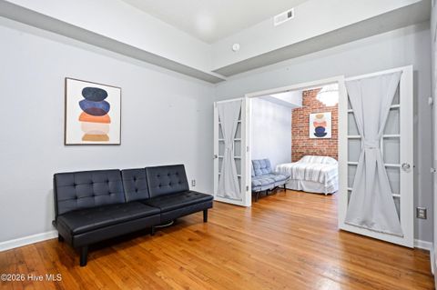 Tiny photo for 304 N Front Street #Apt E, Wilmington, NC 28401 (MLS # 100582290)