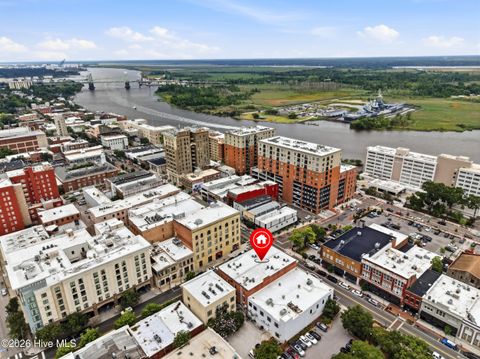 Tiny photo for 304 N Front Street #Apt E, Wilmington, NC 28401 (MLS # 100582290)