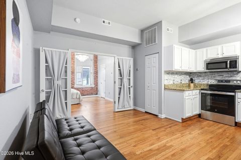Tiny photo for 304 N Front Street #Apt E, Wilmington, NC 28401 (MLS # 100582290)