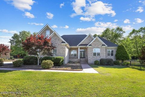Photo of 117 Oak Summit Drive, Pikeville, NC 27863 (MLS # 100576293)