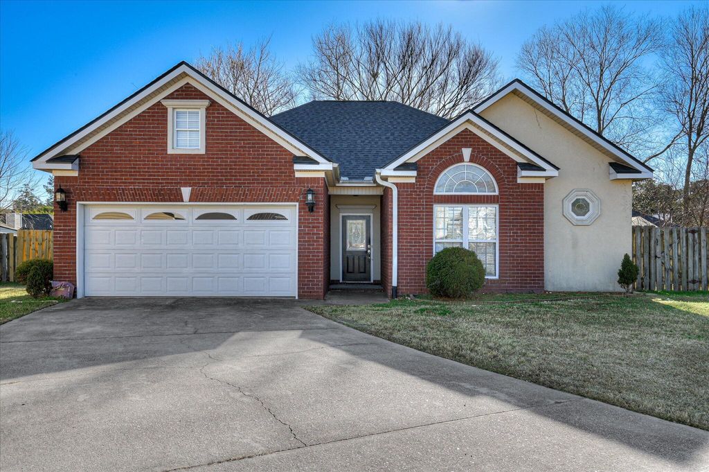 Photo of 1018 Ossabaw Court, Augusta, GA 30906 (MLS # 551823)