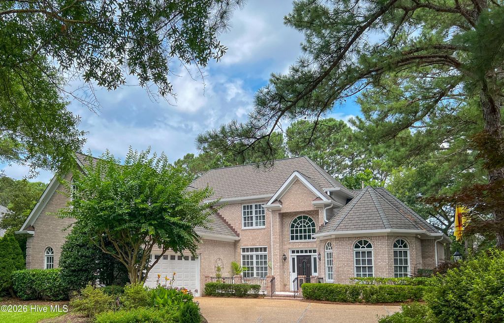 Photo of 1036 Arboretum Drive, Wilmington, NC 28405 (MLS # 100573234)