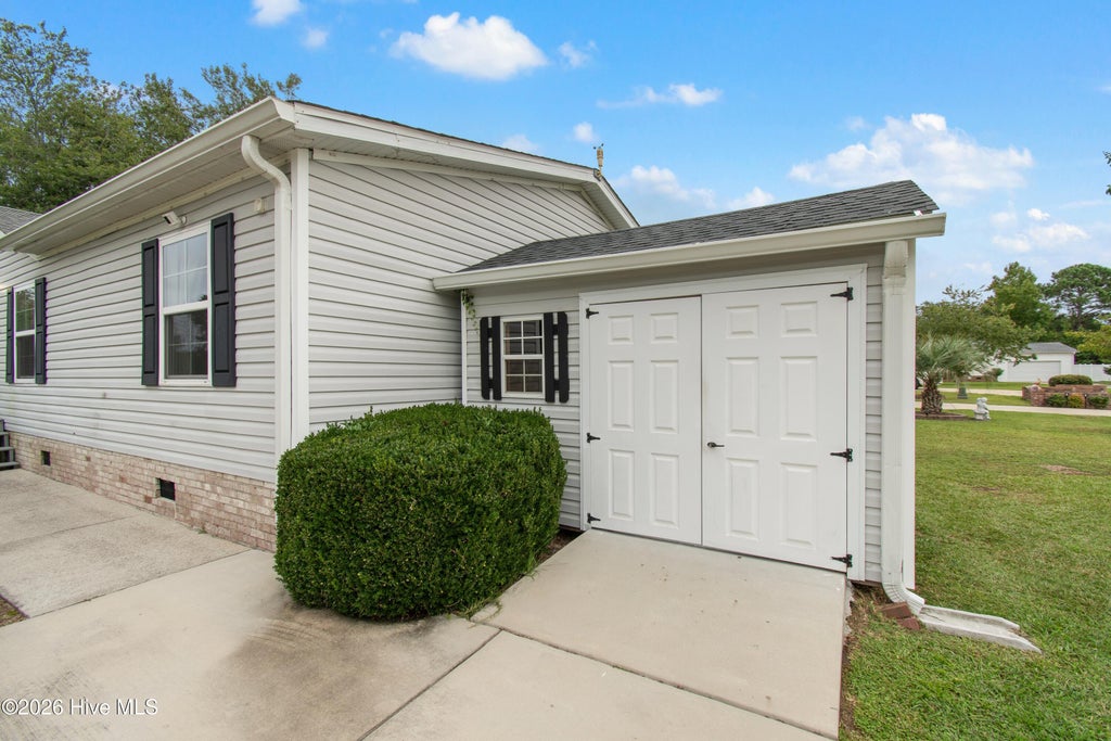 Photo of 1109 Nautical Lane SW, Calabash, NC 28467 (MLS # 100606830)