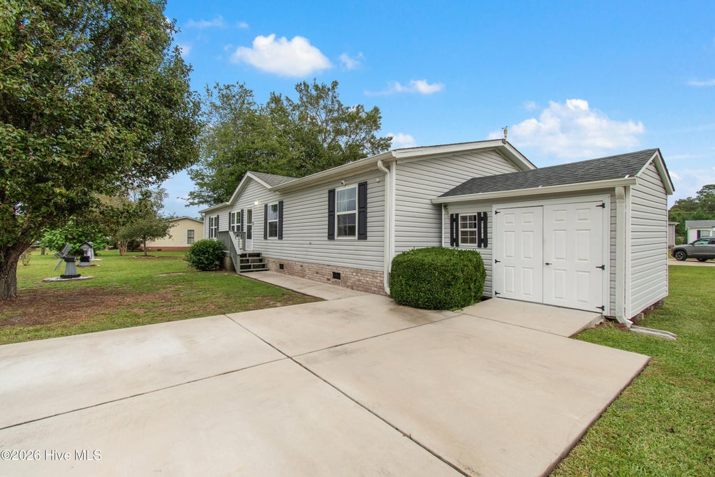Photo of 1109 Nautical Lane SW, Calabash, NC 28467 (MLS # 100606830)