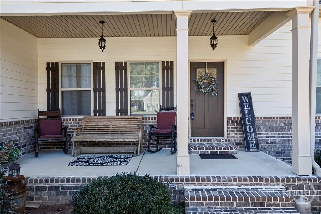 Photo of 393 Old Good Hope Road, Good Hope, GA 30641 (MLS # CL351425)