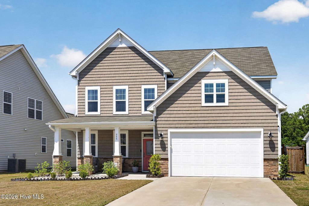 Photo of 555 Musket Bay Drive, Wilmington, NC 28412 (MLS # 100569620)