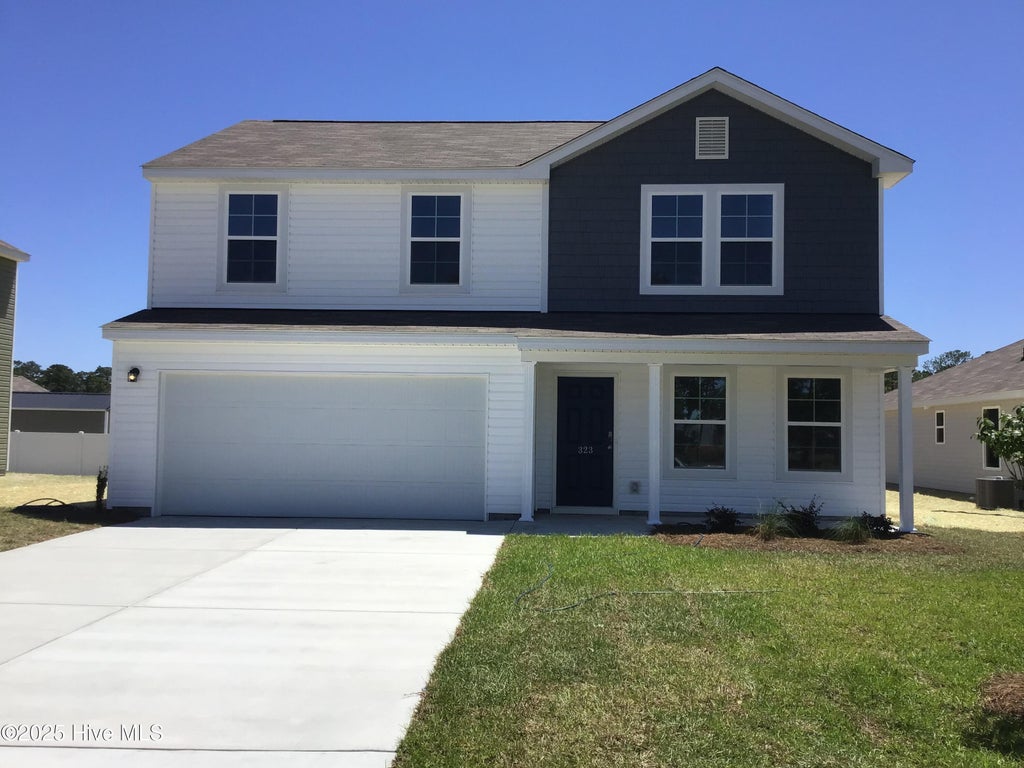 Photo of 519 Hewett Landing Drive SW, Supply, NC 28462 (MLS # 100606972)