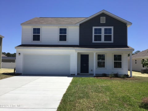 Photo of 519 Hewett Landing Drive SW, Supply, NC 28462 (MLS # 100606972)