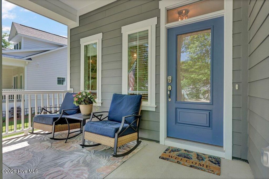 Photo of 154 Kerr Landing Drive, Castle Hayne, NC 28429 (MLS # 100568865)