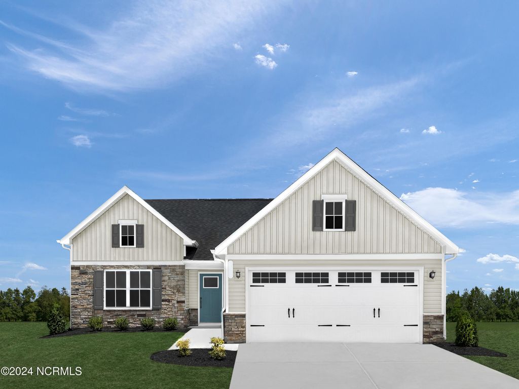 Photo of 205 Baxter Station Boulevard, Moyock, NC 27958 (MLS # 100548257)