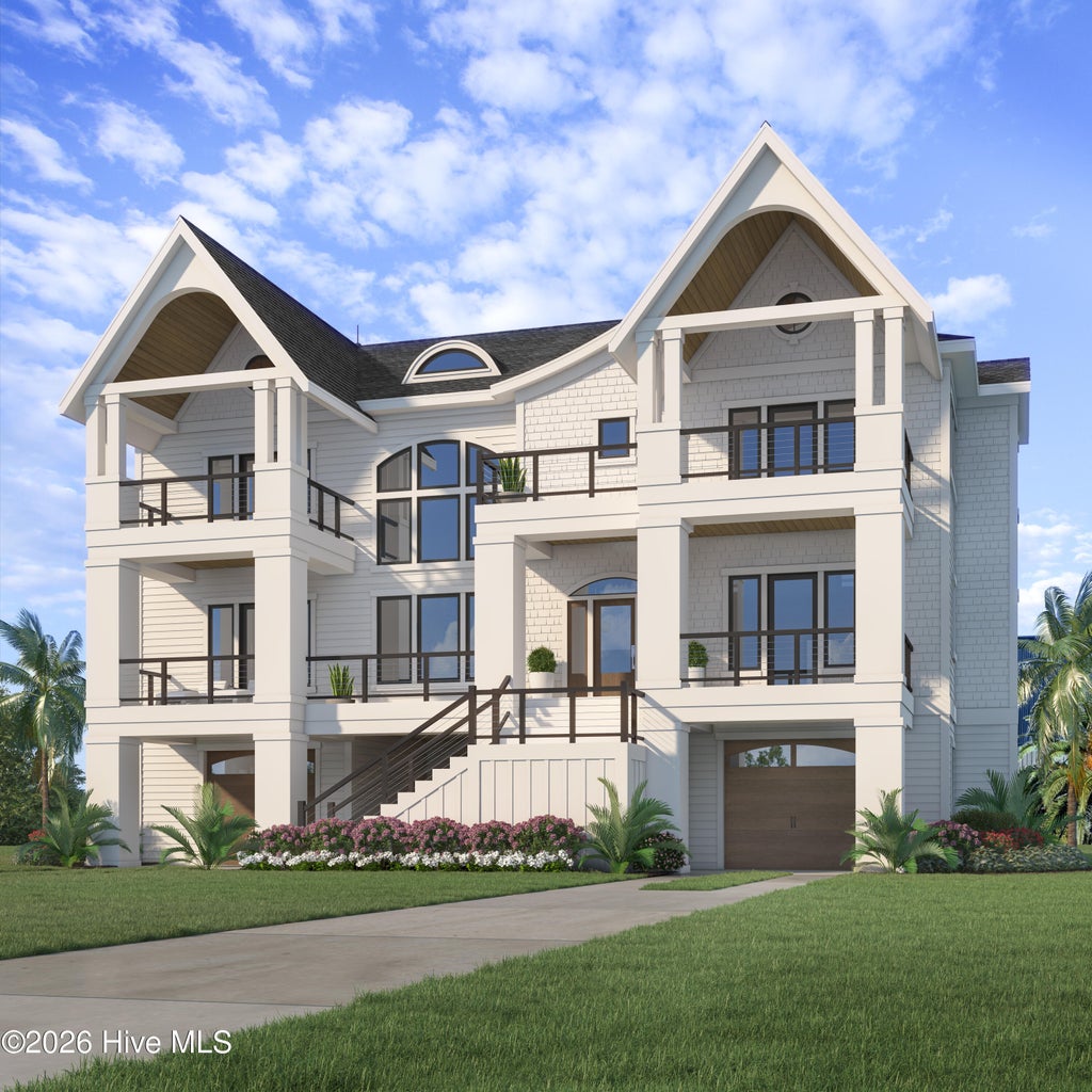 Photo of 2770 SE Long Bay Drive SE, Southport, NC 28461 (MLS # 100612395)