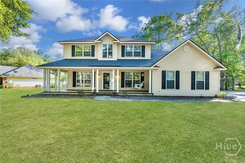 Property photo of 41 jerico trail, richmond hill, GA 31324