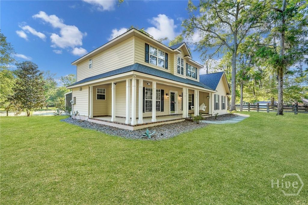 Photo of 41 Jerico Trail, Richmond Hill, GA 31324 (MLS # SA349251)