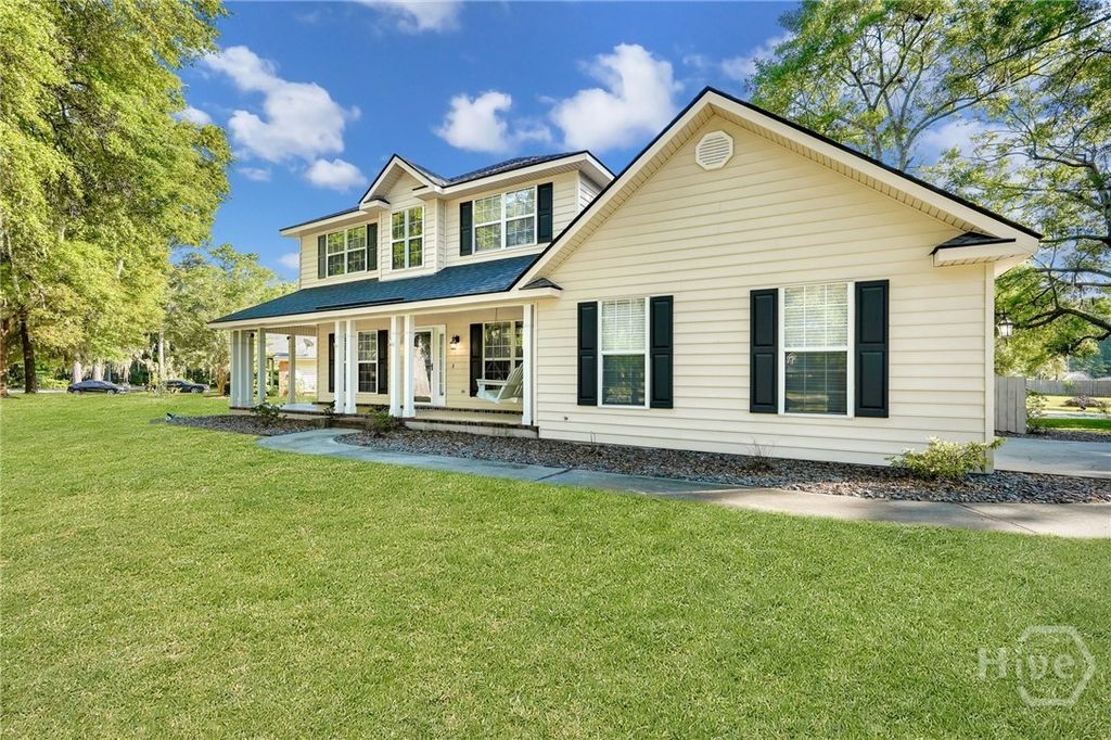 Photo of 41 Jerico Trail, Richmond Hill, GA 31324 (MLS # SA349251)