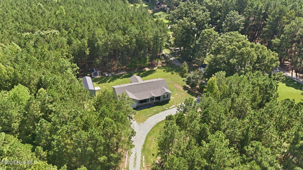 Photo of 2631 Blackstone Road, Sanford, NC 27330 (MLS # 100602379)