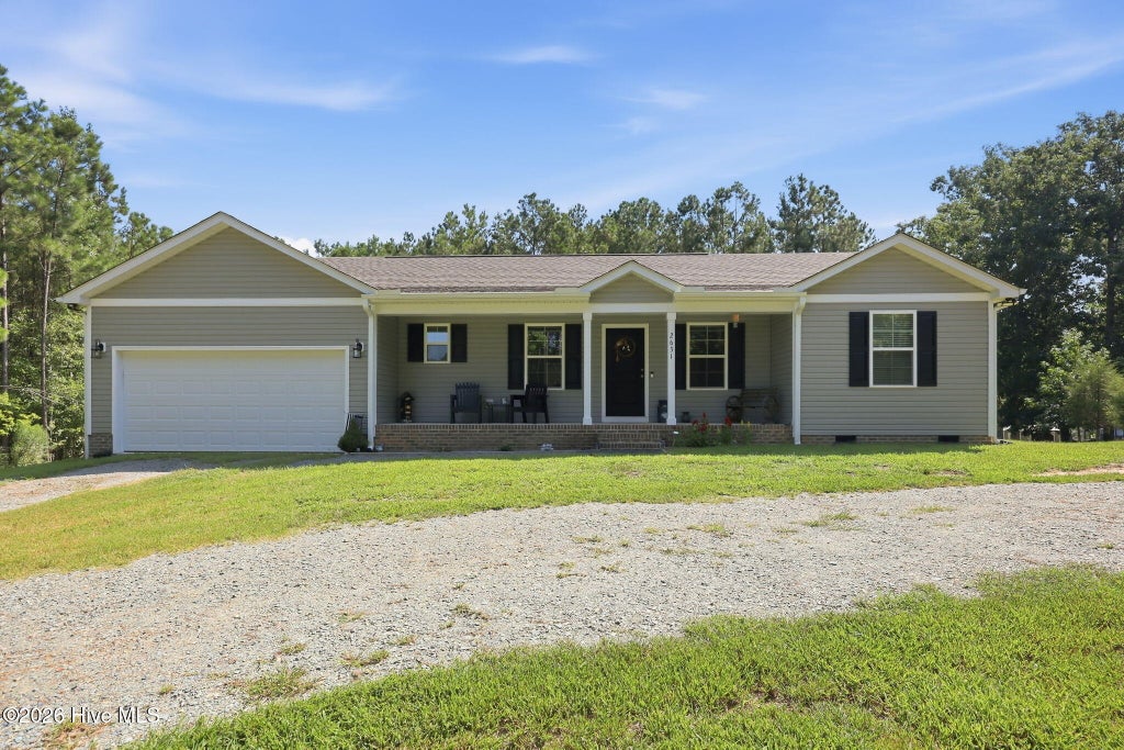 Photo of 2631 Blackstone Road, Sanford, NC 27330 (MLS # 100602379)