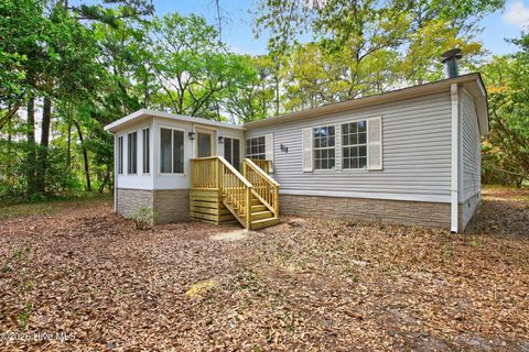 Mobile Home For Sale - 929 Lanvale Road<br/> Brunswick County, Leland, NC 28451