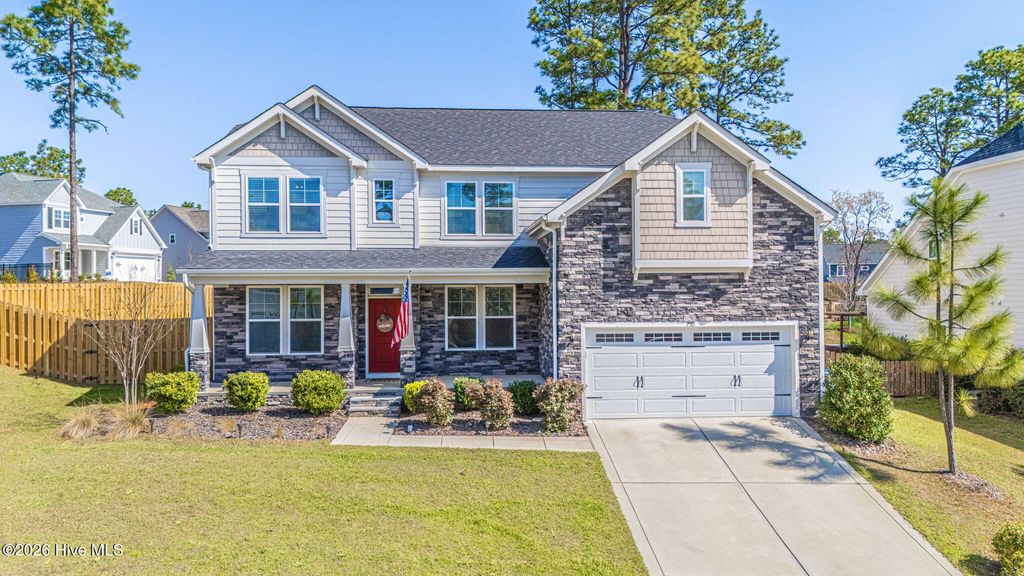 Photo of 750 Avenue Of The Carolinas, Carthage, NC 28327 (MLS # 100564097)
