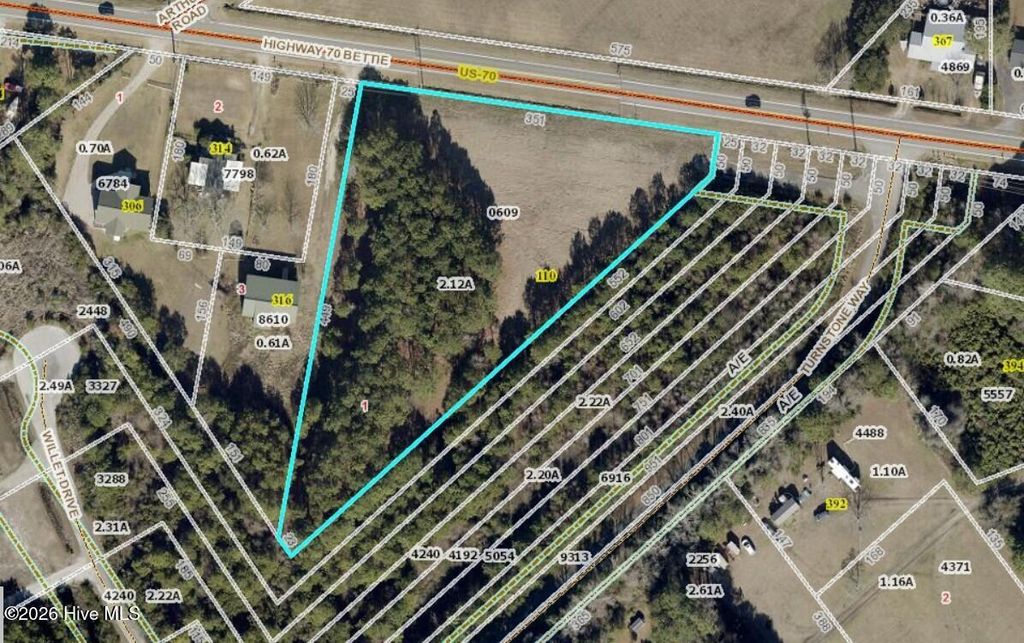 Photo of 110 Turnstone Way, Beaufort, NC 28516 (MLS # 100574910)
