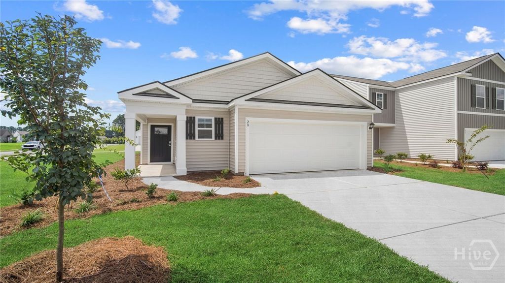 Photo of 2 Oak Way, Port Wentworth, GA 31407 (MLS # SA354241)