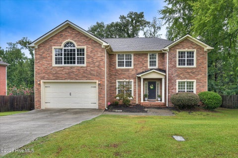 Photo of 825 Woodberry Drive, Evans, GA 30809 (MLS # 100589256)