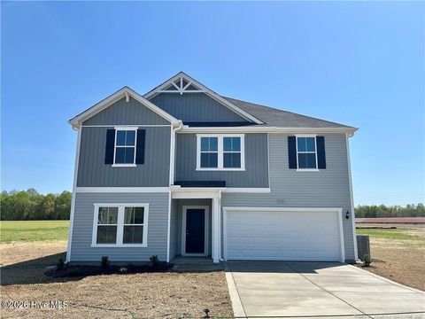 Homes For Sale - 116 Timber Street<br/> Fremont, NC 27830