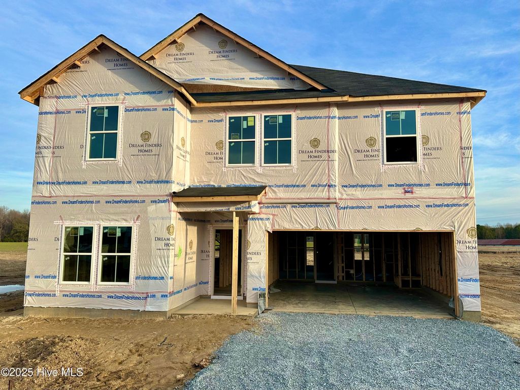 Photo of 116 Timber Street, Fremont, NC 27830 (MLS # 100545352)