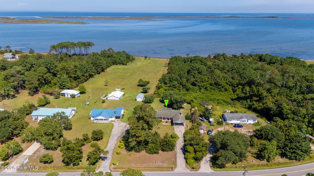 Photo of 2596 Cedar Island Road, Cedar Island, NC 28520 (MLS # 100607112)