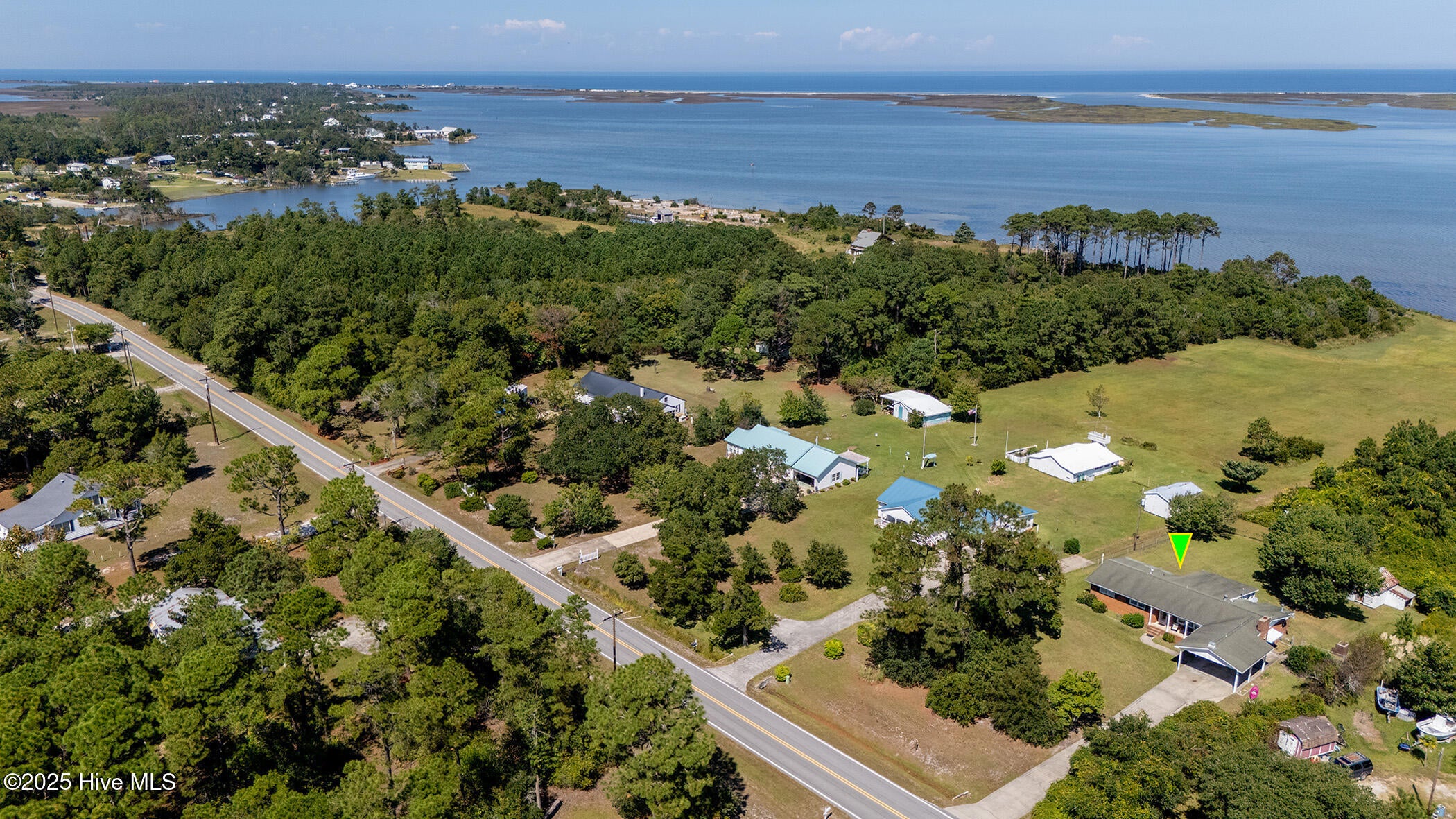 2596 Cedar Island Road