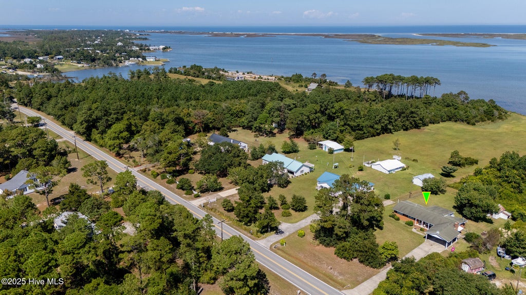 Photo of 2596 Cedar Island Road, Cedar Island, NC 28520 (MLS # 100607112)