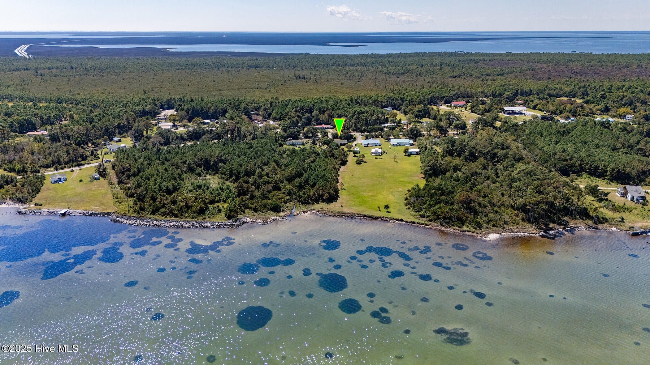2596 Cedar Island Road