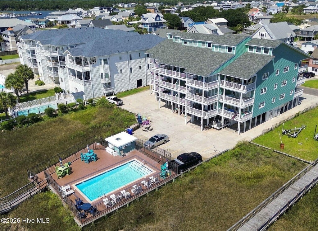 Photo of 111 Florida Avenue #Apt 3, Carolina Beach, NC 28428 (MLS # 100603971)