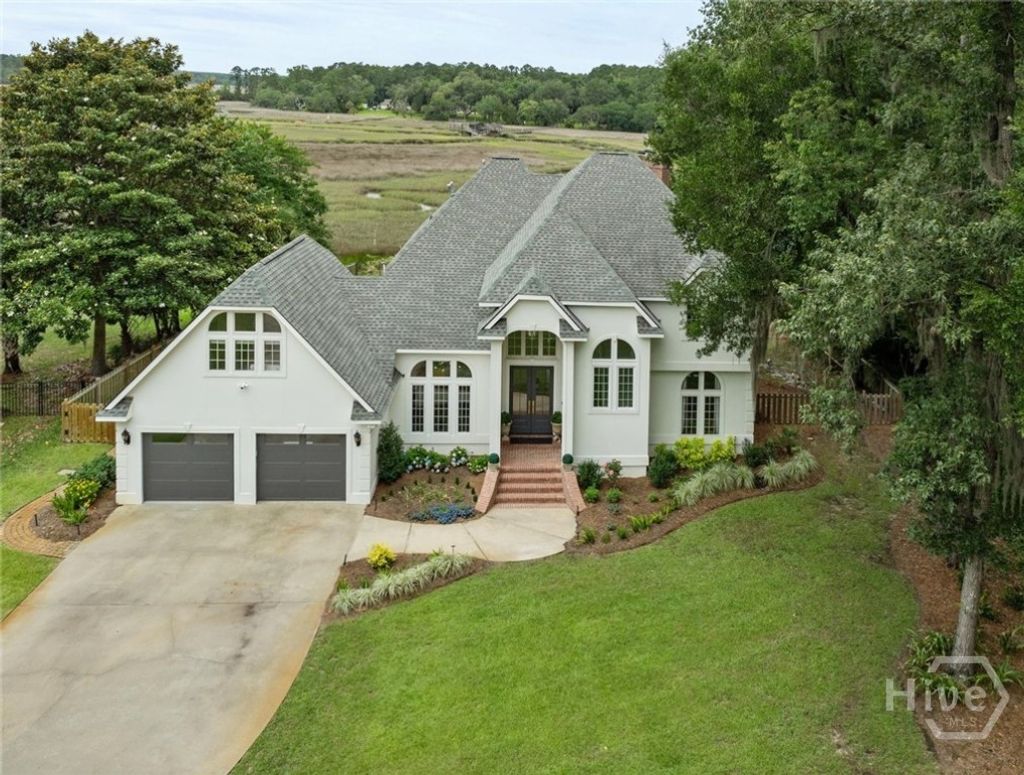 Photo of 154 Sayle Lane, Richmond Hill, GA 31324 (MLS # SA347098)