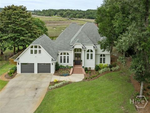 Photo of 154 Sayle Lane, Richmond Hill, GA 31324 (MLS # SA347098)