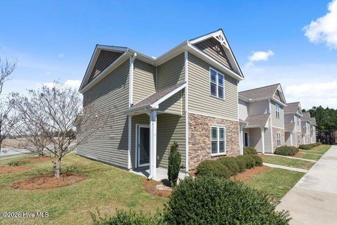 Townhouse For Rent - 4109 Kittrell Farms Drive #B1<br/> Pitt County, Greenville, NC 27858